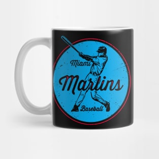 Vintage Marlins Mug